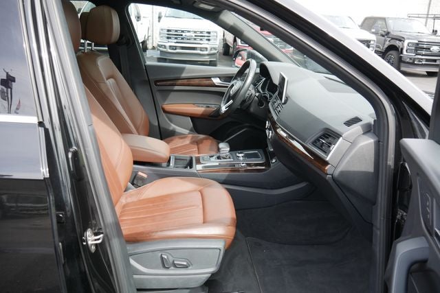 2018 Audi Q5 2.0T quattro