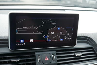 2018 Audi Q5 2.0T quattro