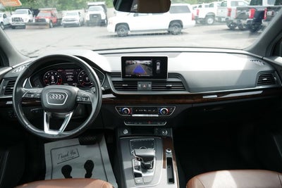 2018 Audi Q5 2.0T quattro