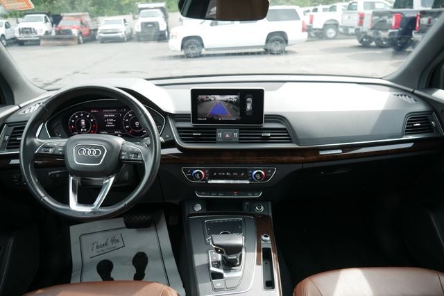 2018 Audi Q5 2.0T quattro