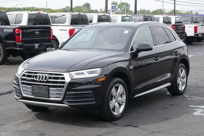 2018 Audi Q5 2.0T quattro