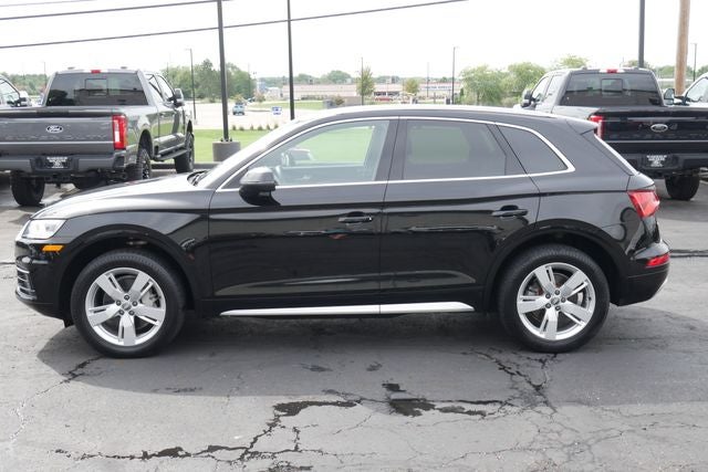 2018 Audi Q5 2.0T quattro
