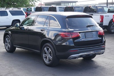 2020 Mercedes-Benz GLC GLC 300