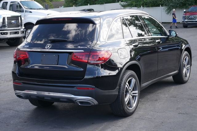 2020 Mercedes-Benz GLC GLC 300