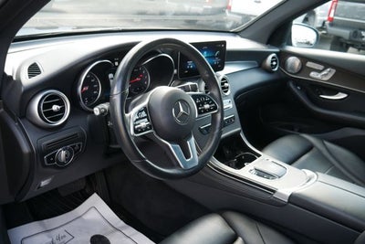 2020 Mercedes-Benz GLC GLC 300