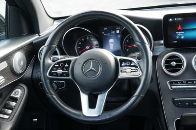 2020 Mercedes-Benz GLC GLC 300