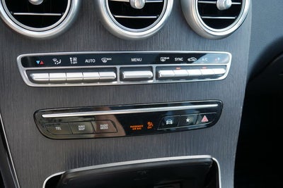 2020 Mercedes-Benz GLC GLC 300