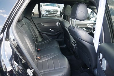2020 Mercedes-Benz GLC GLC 300