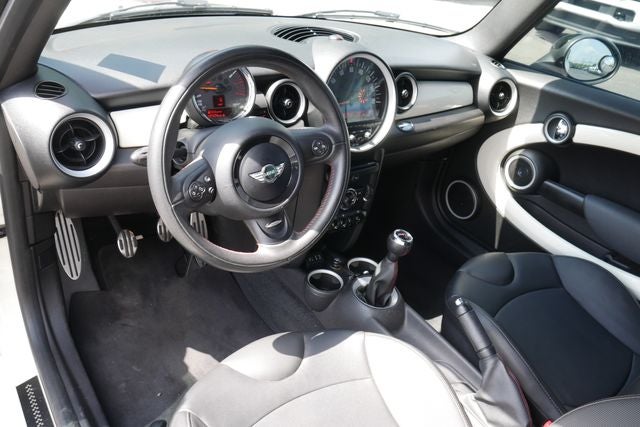 2013 MINI John Cooper Works Clubman
