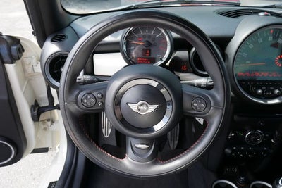 2013 MINI John Cooper Works Clubman