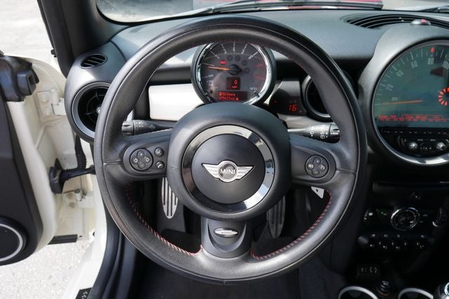 2013 MINI John Cooper Works Clubman