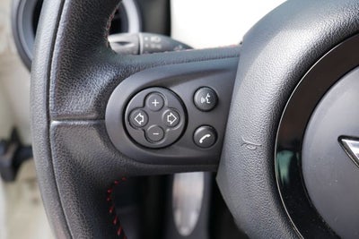 2013 MINI John Cooper Works Clubman