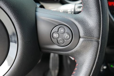 2013 MINI John Cooper Works Clubman