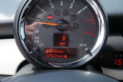 2013 MINI John Cooper Works Clubman