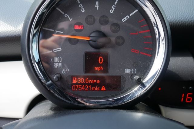 2013 MINI John Cooper Works Clubman