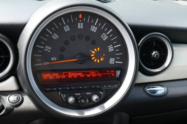 2013 MINI John Cooper Works Clubman