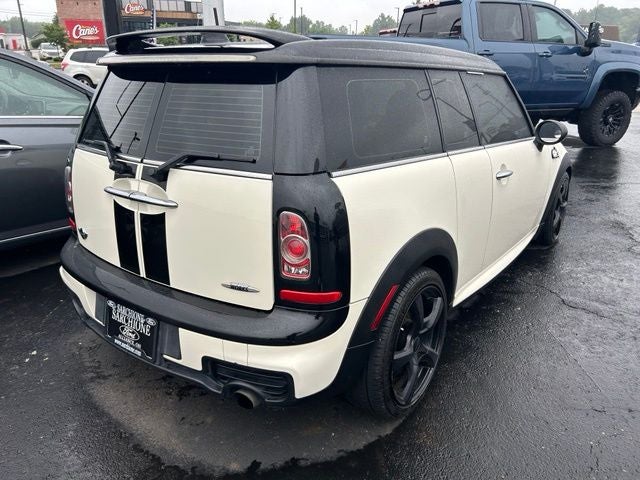 2013 MINI John Cooper Works Clubman