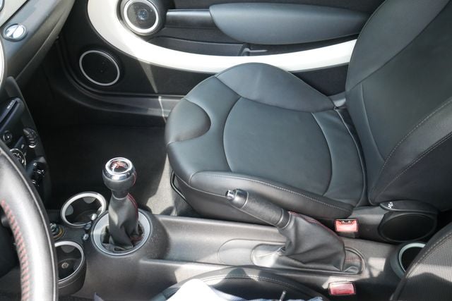 2013 MINI John Cooper Works Clubman