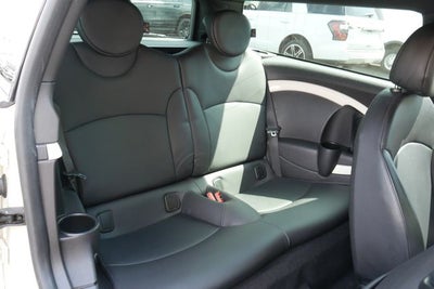 2013 MINI John Cooper Works Clubman