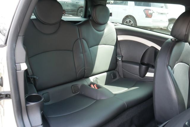 2013 MINI John Cooper Works Clubman