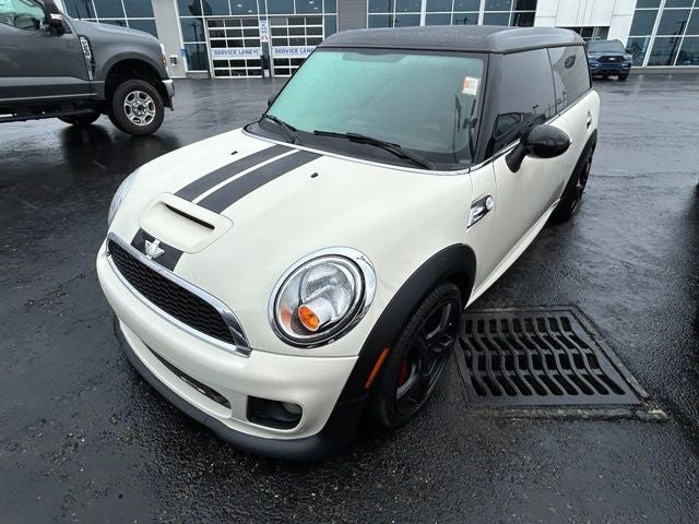 2013 MINI John Cooper Works Clubman