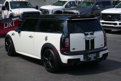 2013 MINI John Cooper Works Clubman