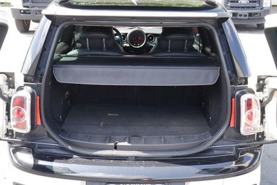 2013 MINI John Cooper Works Clubman