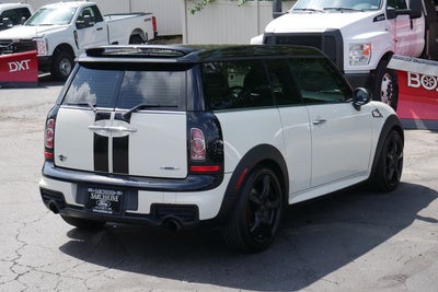 2013 MINI John Cooper Works Clubman