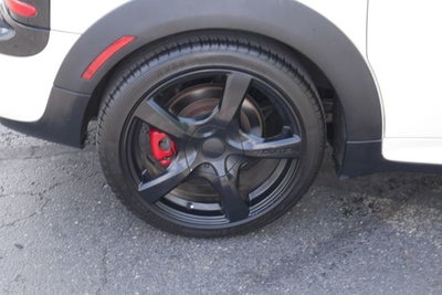 2013 MINI John Cooper Works Clubman