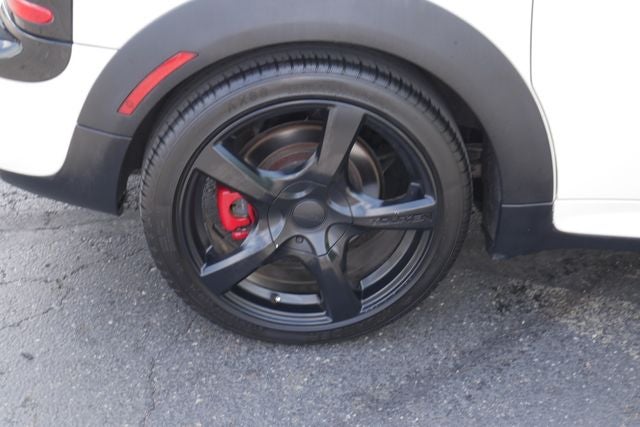 2013 MINI John Cooper Works Clubman
