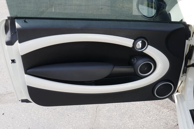 2013 MINI John Cooper Works Clubman