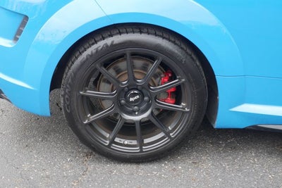 2019 Audi TT RS 2.5T quattro
