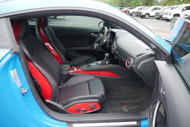 2019 Audi TT RS 2.5T quattro