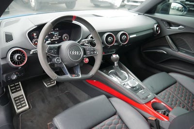 2019 Audi TT RS 2.5T quattro