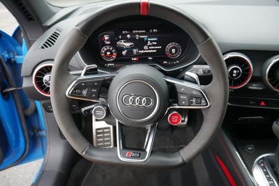 2019 Audi TT RS 2.5T quattro
