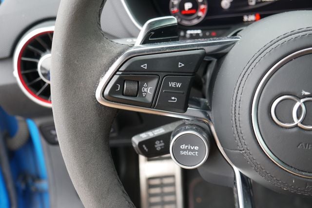 2019 Audi TT RS 2.5T quattro