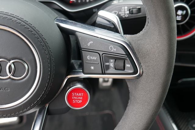 2019 Audi TT RS 2.5T quattro