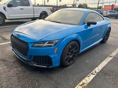 2019 Audi TT RS 2.5T quattro