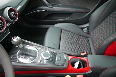 2019 Audi TT RS 2.5T quattro