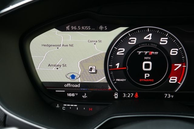 2019 Audi TT RS 2.5T quattro