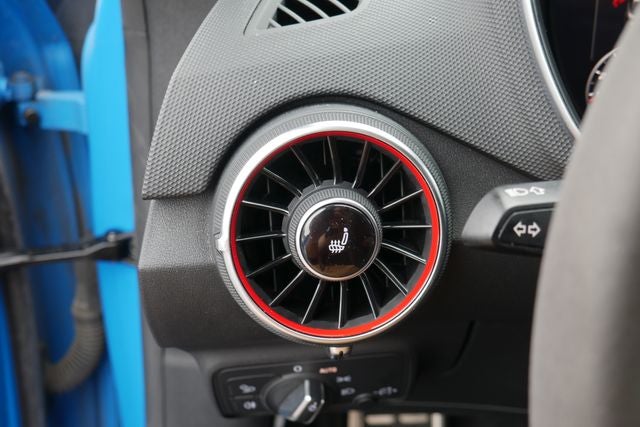 2019 Audi TT RS 2.5T quattro