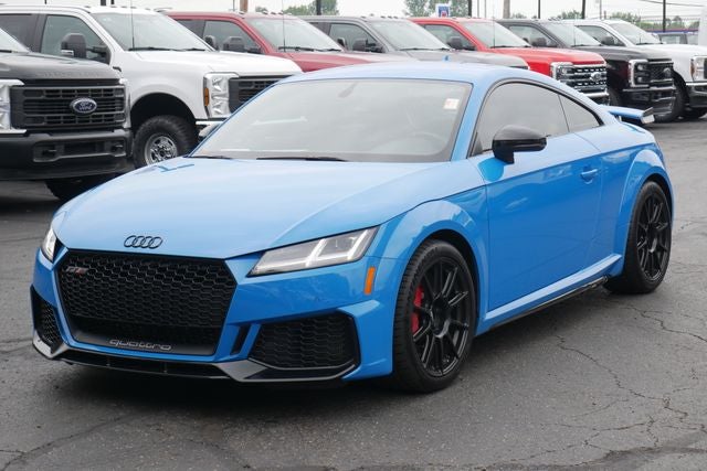 2019 Audi TT RS 2.5T quattro