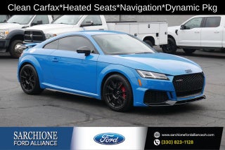 2019 Audi TT RS 2.5T quattro