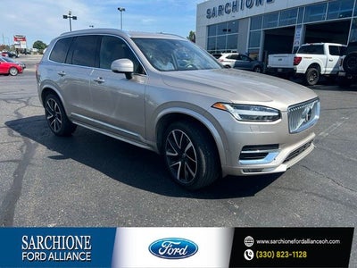 2024 Volvo XC90 B6 Plus Bright Theme