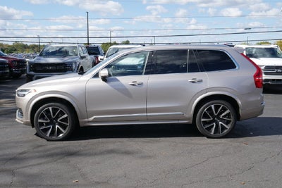 2024 Volvo XC90 B6 Plus Bright Theme