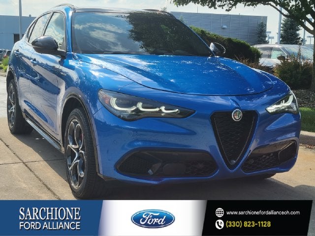 2024 Alfa Romeo Stelvio Veloce