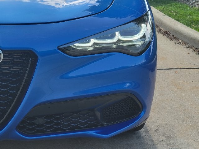 2024 Alfa Romeo Stelvio Veloce