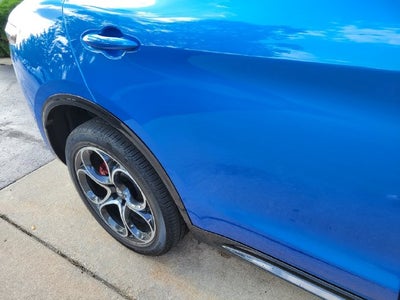 2024 Alfa Romeo Stelvio Veloce