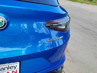 2024 Alfa Romeo Stelvio Veloce