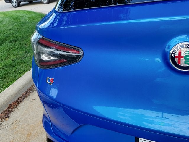 2024 Alfa Romeo Stelvio Veloce